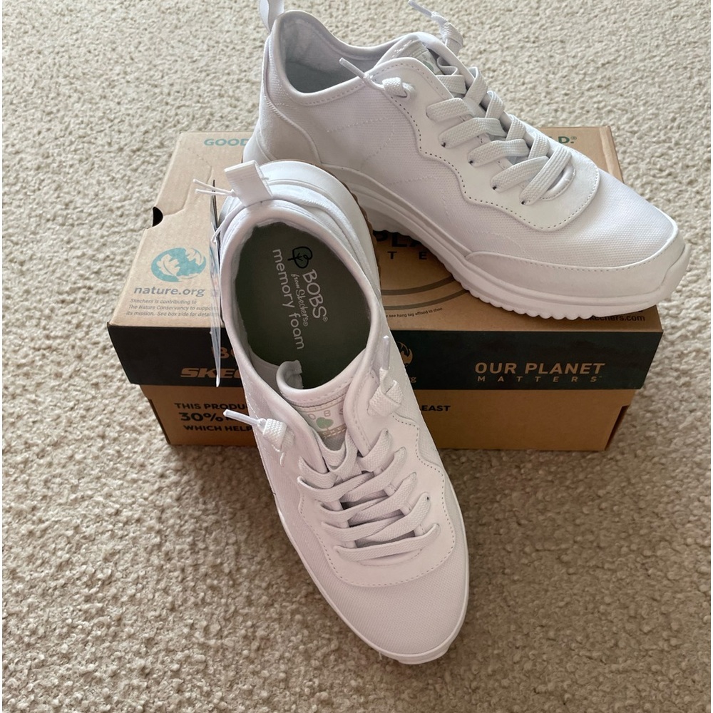Skechers Bobs Cosmic Canvas Sneakers